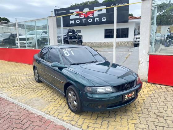 CHEVROLET VECTRA 2.2 MPFI EXPRESSION 8V GASOLINA 4P MANUAL